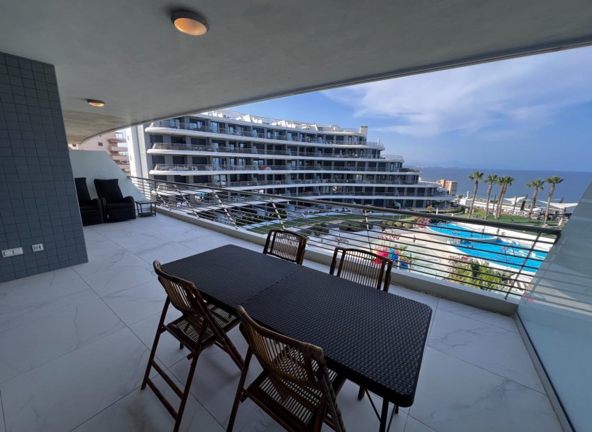 Resale - Apartamento - Elche - Playa arenales del sol