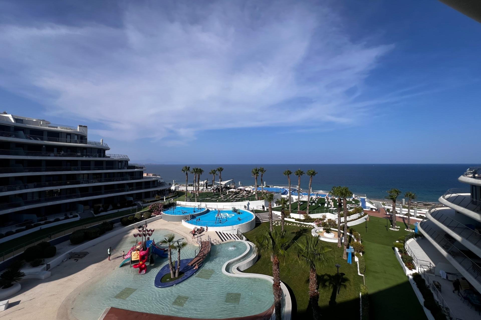 Resale - Apartamento - Elche - Playa arenales del sol