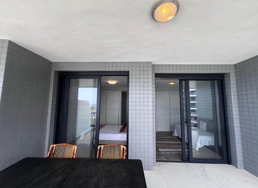 Resale - Apartamento - Elche - Playa arenales del sol