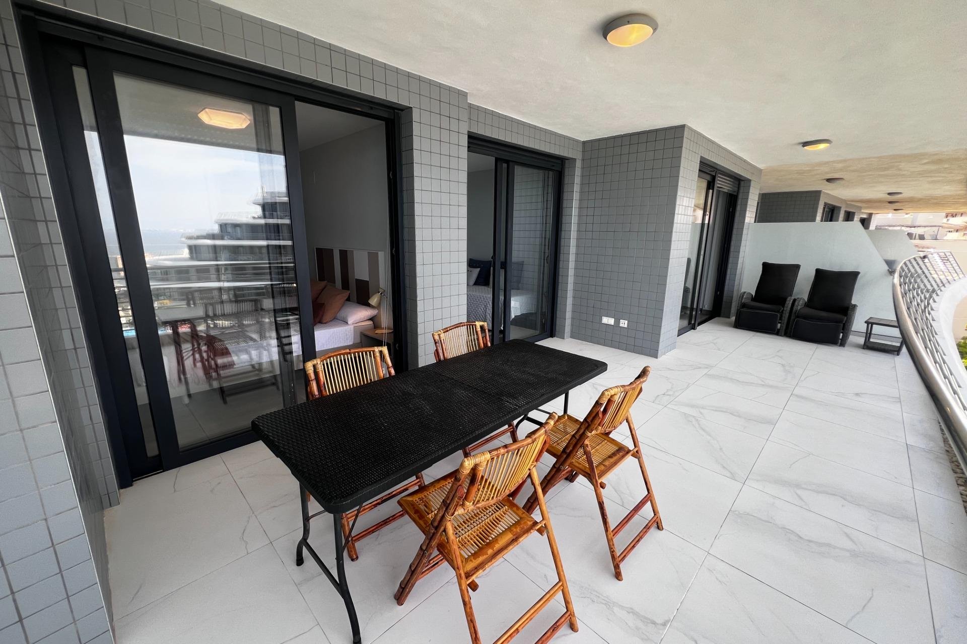 Resale - Apartamento - Elche - Playa arenales del sol