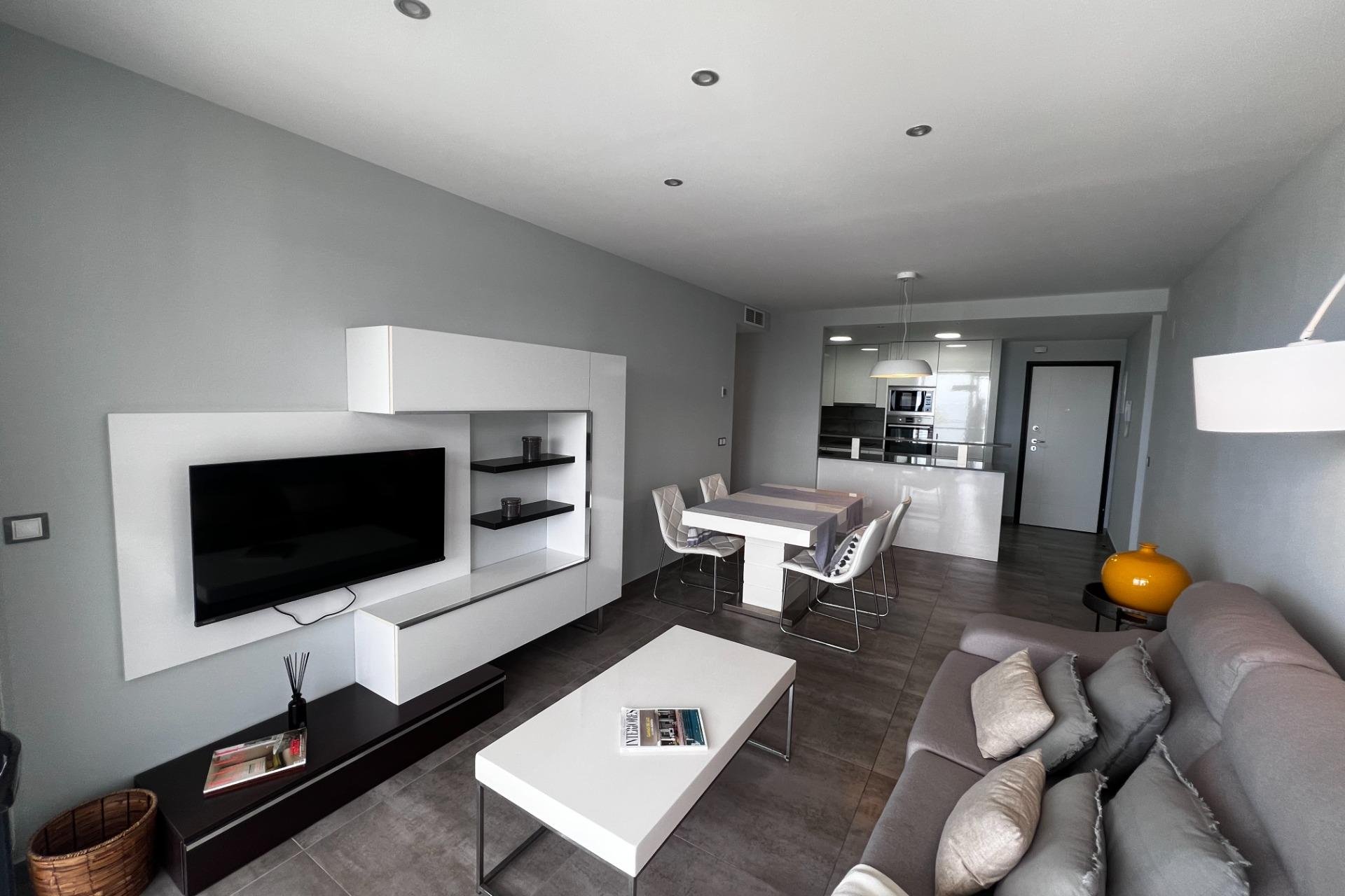 Resale - Apartamento - Elche - Playa arenales del sol