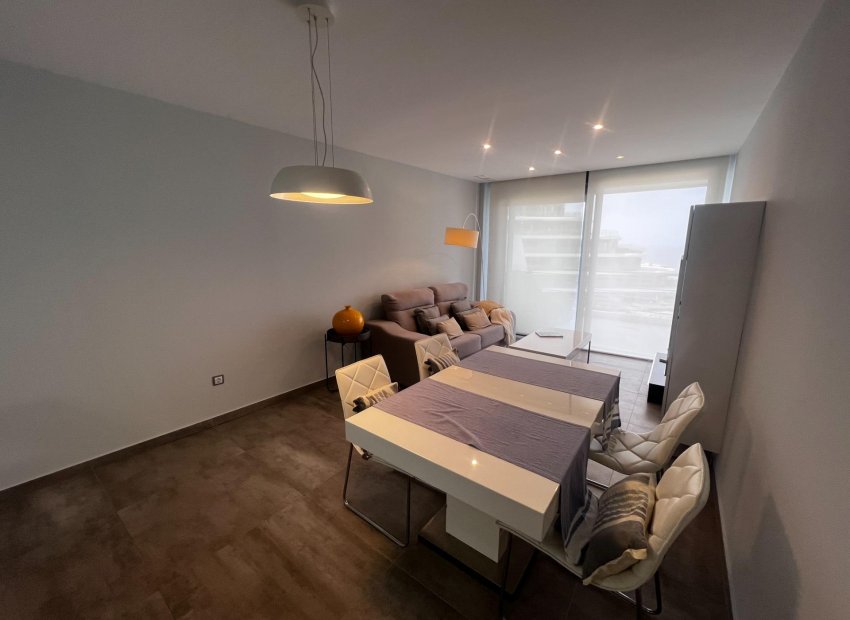 Resale - Apartamento - Elche - Playa arenales del sol