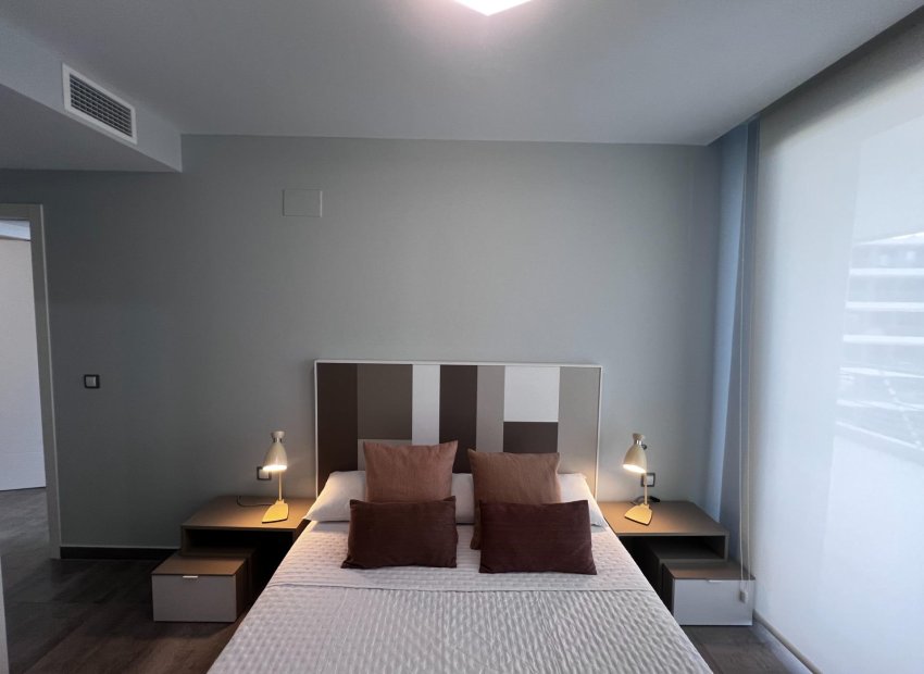 Resale - Apartamento - Elche - Playa arenales del sol