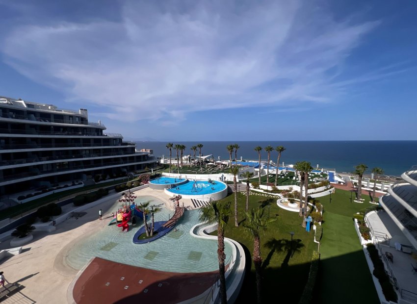 Resale - Apartamento - Elche - Playa arenales del sol