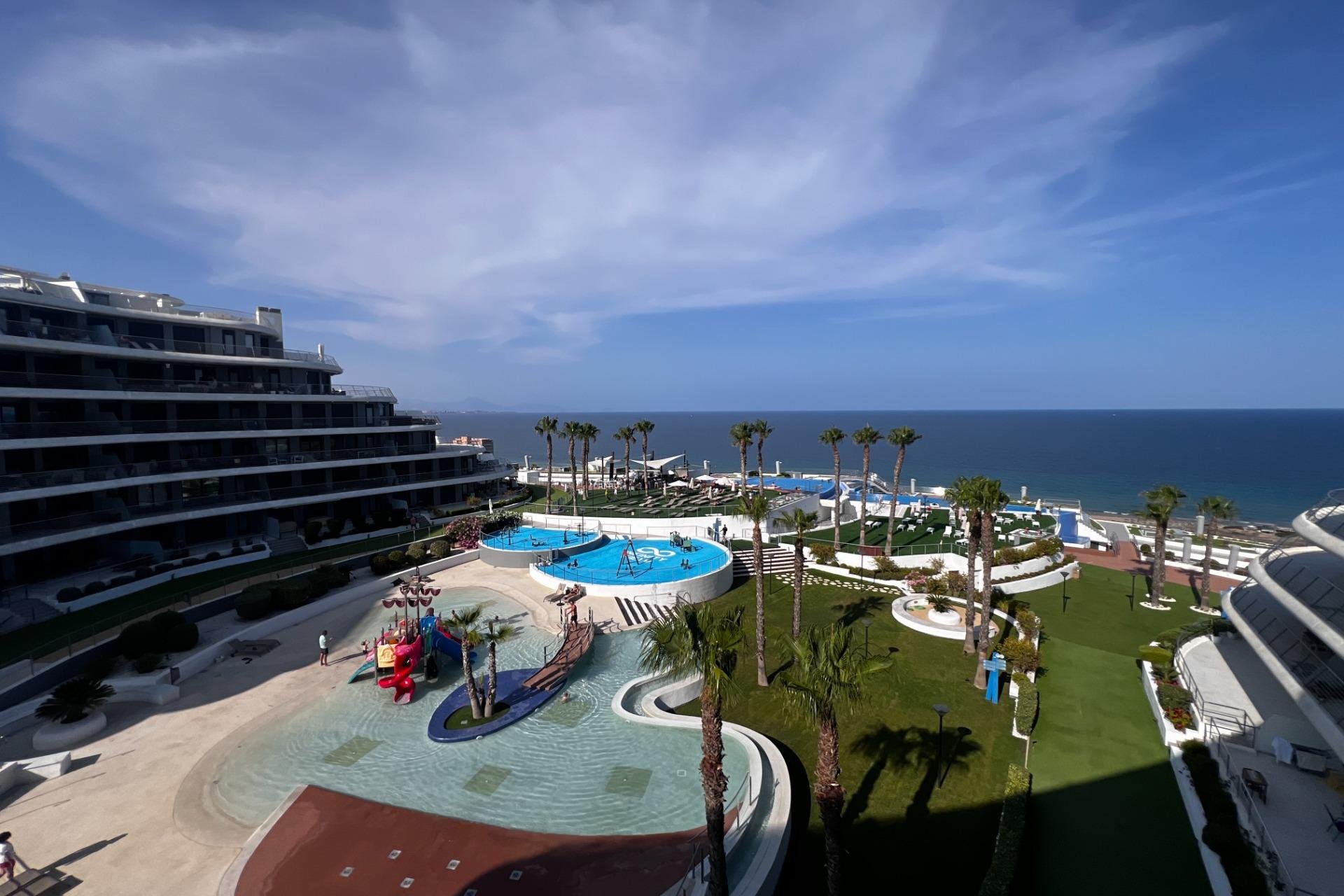 Resale - Apartamento - Elche - Playa arenales del sol