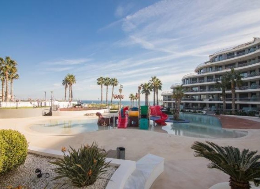 Resale - Apartamento - Elche - Playa arenales del sol