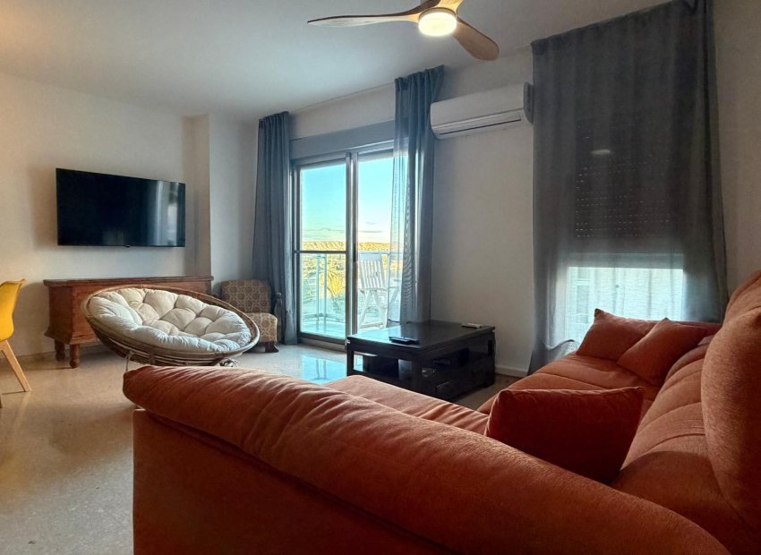 Resale - Apartamento - Elche - Zona Deportiva-Nuevo Altabix