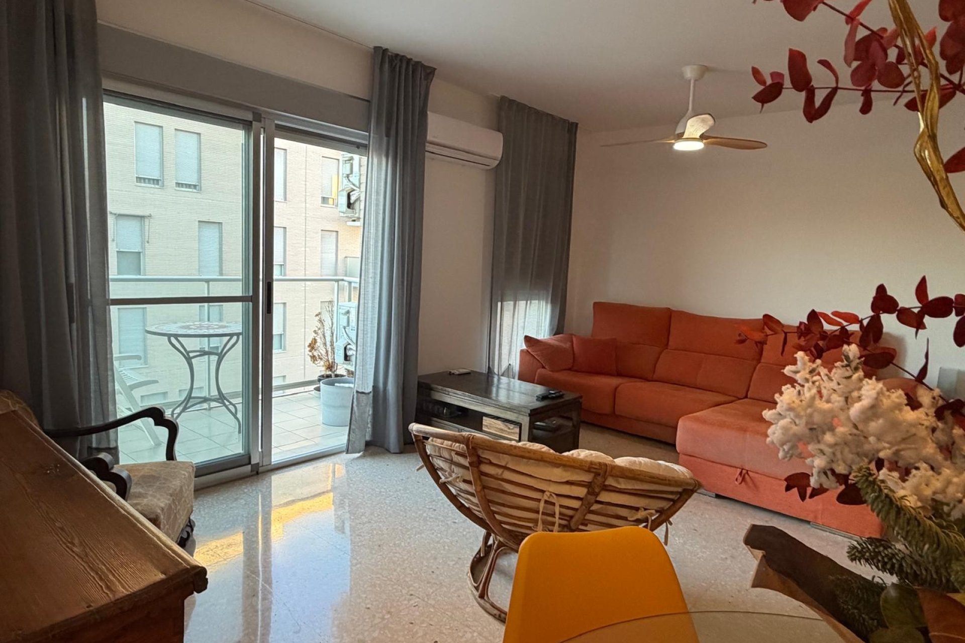 Resale - Apartamento - Elche - Zona Deportiva-Nuevo Altabix