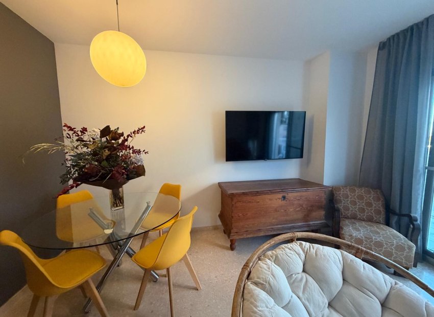 Resale - Apartamento - Elche - Zona Deportiva-Nuevo Altabix