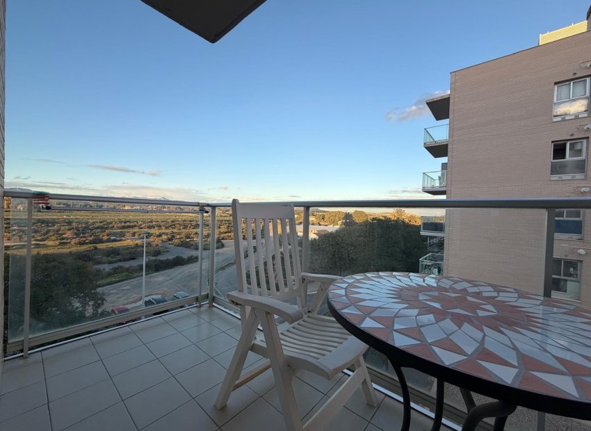 Resale - Apartamento - Elche - Zona Deportiva-Nuevo Altabix