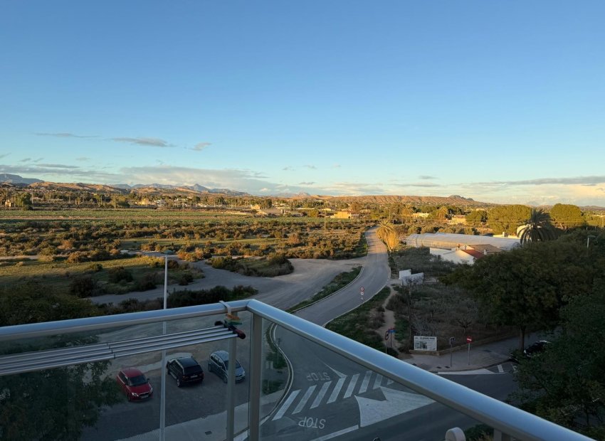 Resale - Apartamento - Elche - Zona Deportiva-Nuevo Altabix