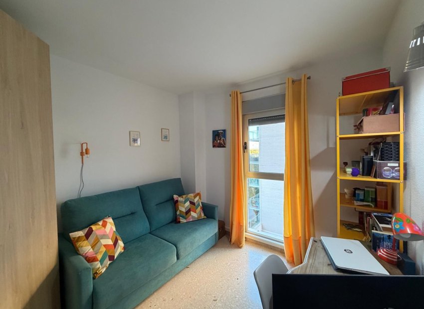 Resale - Apartamento - Elche - Zona Deportiva-Nuevo Altabix