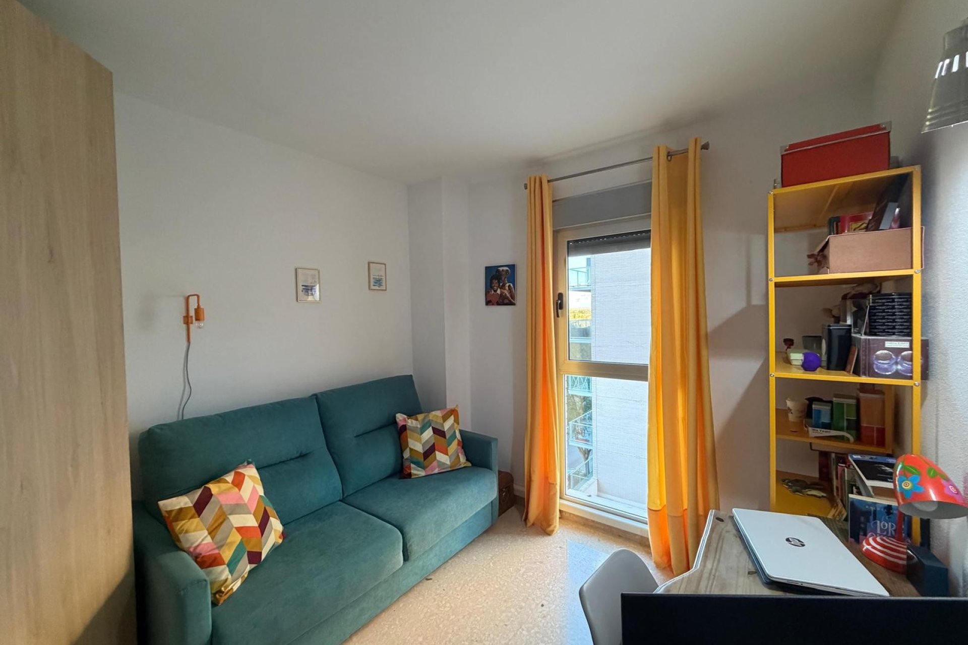 Resale - Apartamento - Elche - Zona Deportiva-Nuevo Altabix