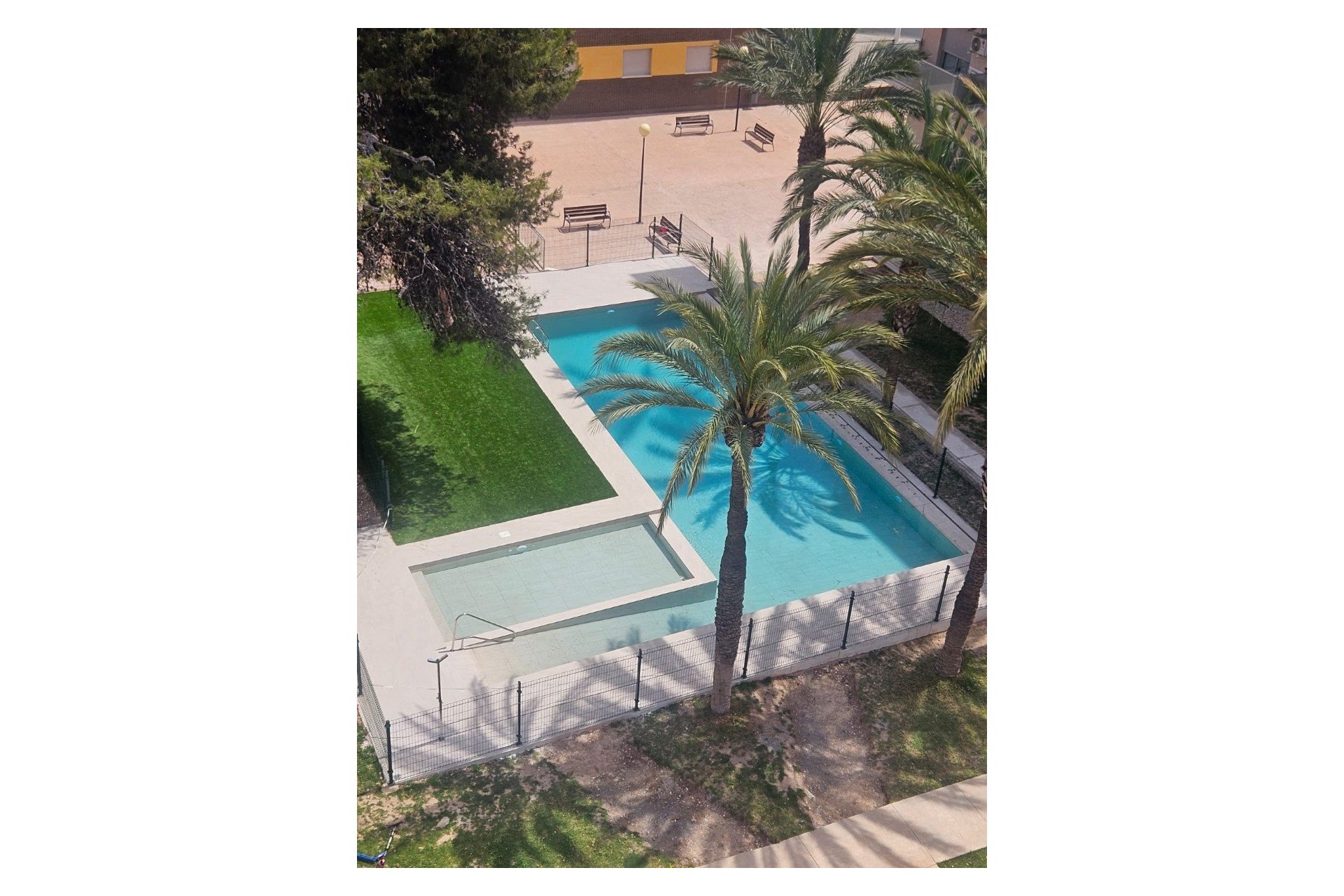 Resale - Apartamento - Elche - Zona Deportiva-Nuevo Altabix