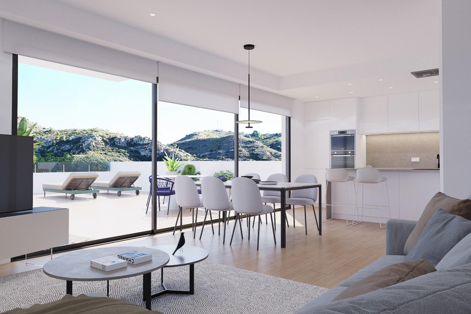 Resale - Apartamento - Monforte del Cid - Alenda Golf