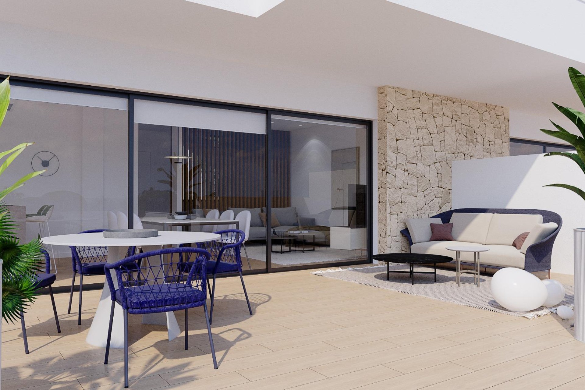 Resale - Apartamento - Monforte del Cid - Alenda Golf