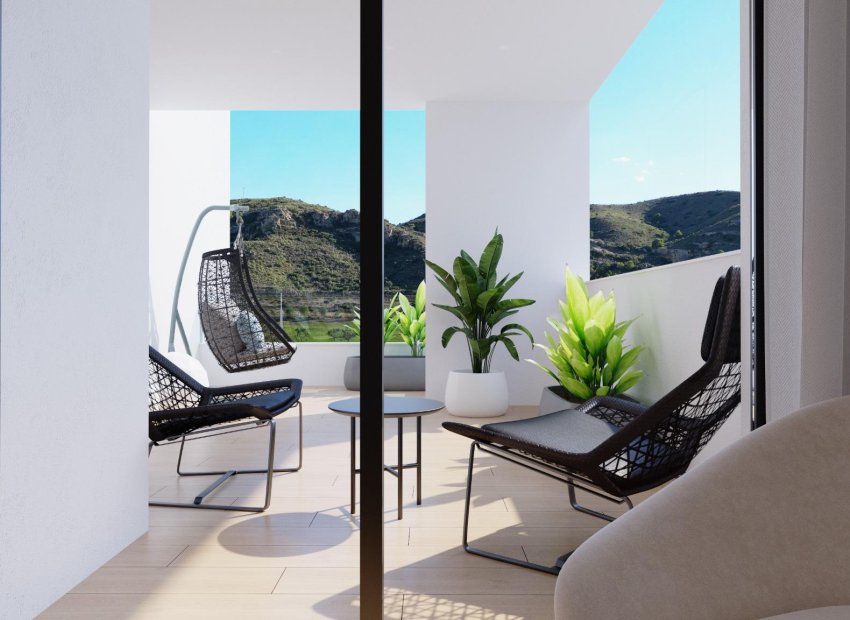 Resale - Apartamento - Monforte del Cid - Alenda Golf