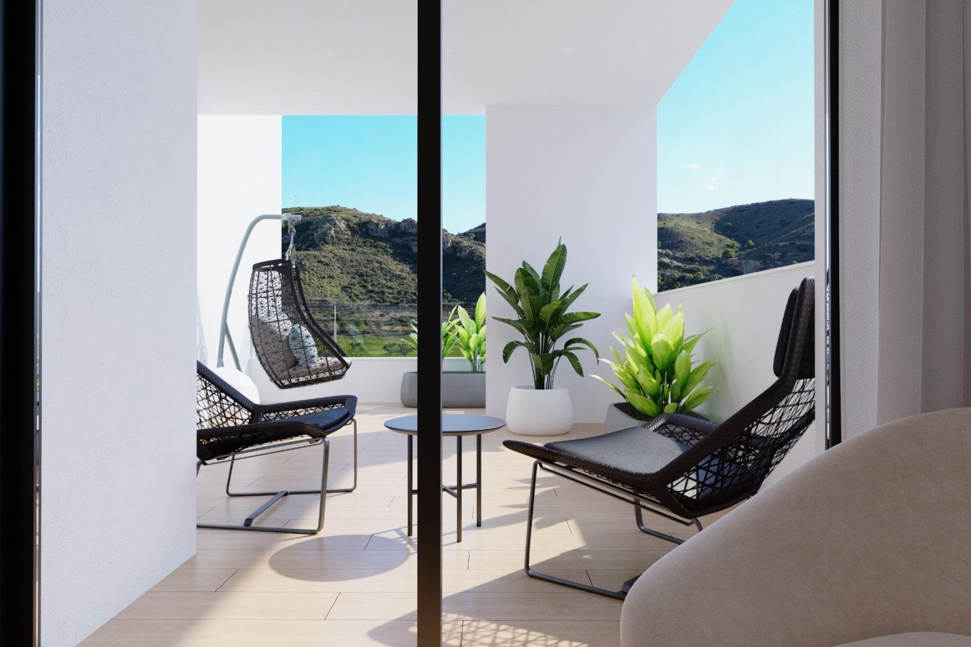 Resale - Apartamento - Monforte del Cid - Alenda Golf