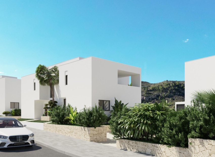 Resale - Apartamento - Monforte del Cid - Alenda Golf