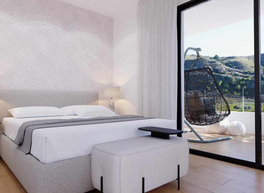 Resale - Apartamento - Monforte del Cid - Alenda Golf