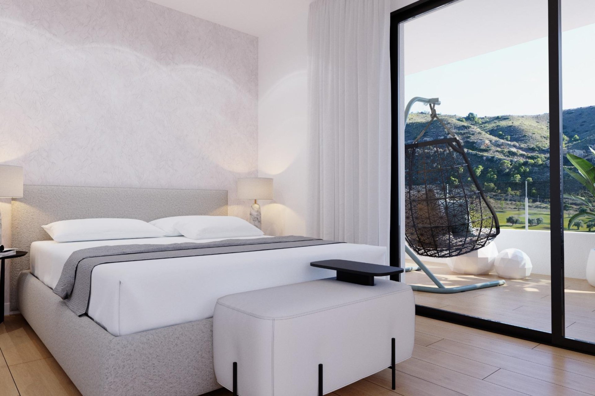 Resale - Apartamento - Monforte del Cid - Alenda Golf