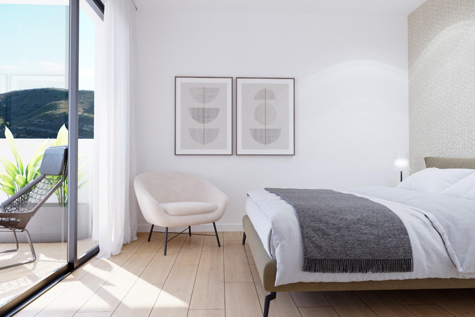 Resale - Apartamento - Monforte del Cid - Alenda Golf
