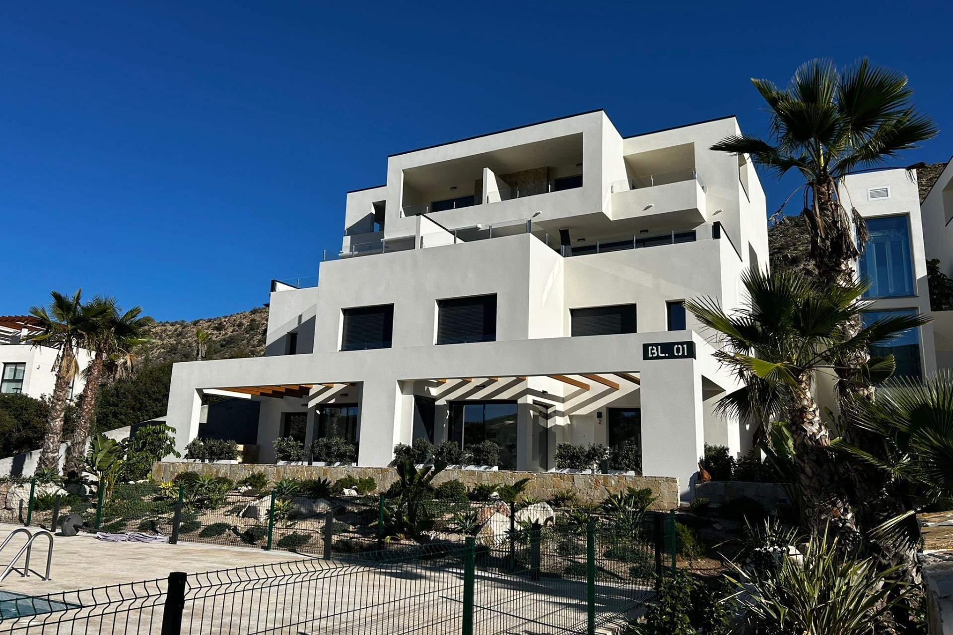 Resale - Apartamento - Monforte del Cid - Alenda Golf