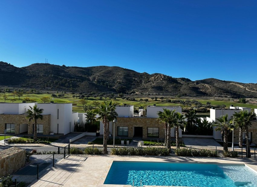 Resale - Apartamento - Monforte del Cid - Alenda Golf