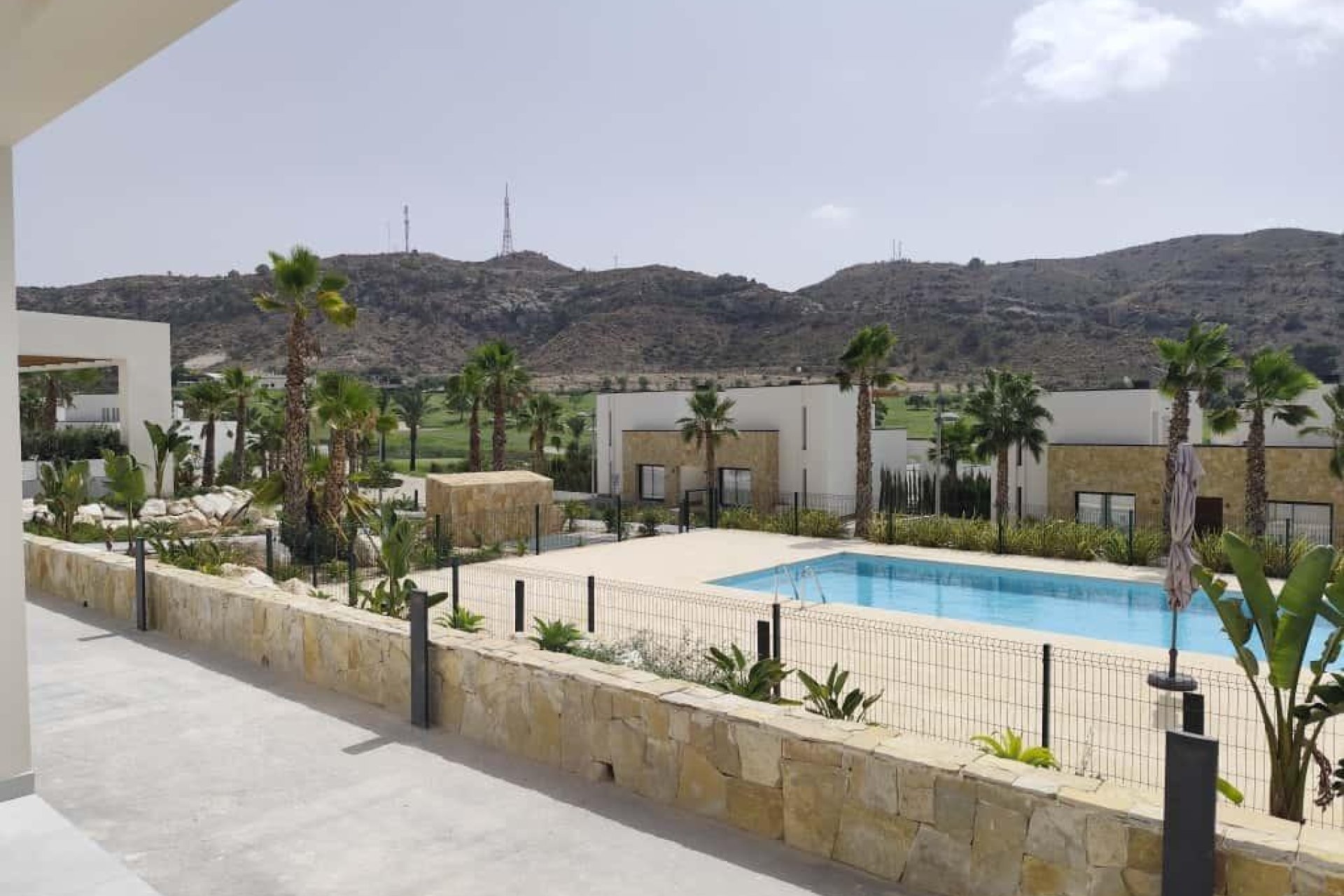 Resale - Apartamento - Monforte del Cid - Alenda Golf