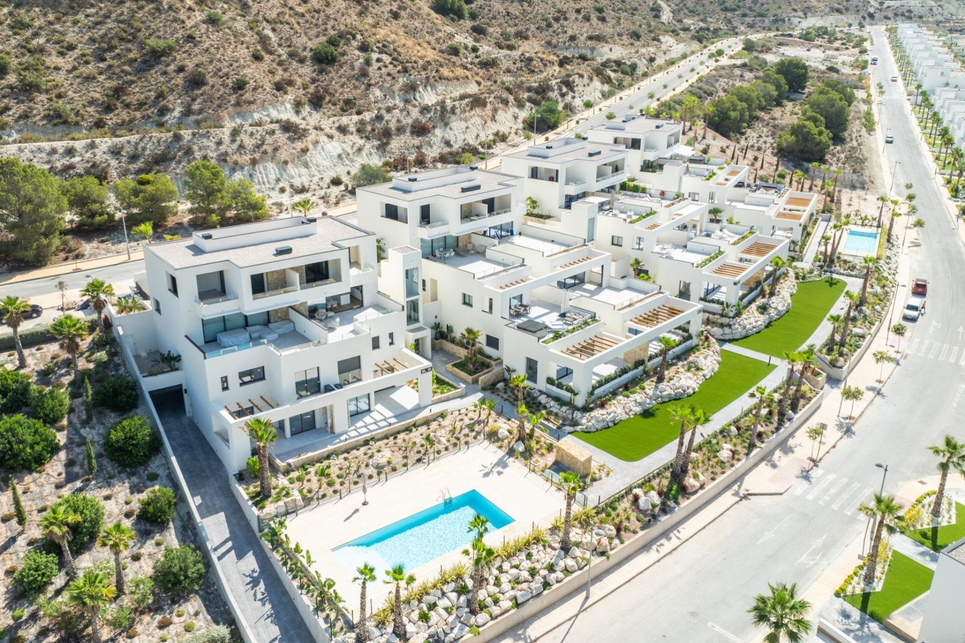 Resale - Apartamento - Monforte del Cid - Alenda Golf