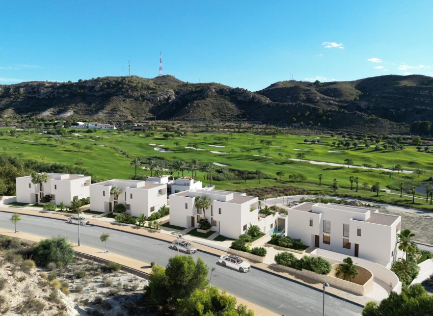 Resale - Apartamento - Monforte del Cid - Alenda Golf