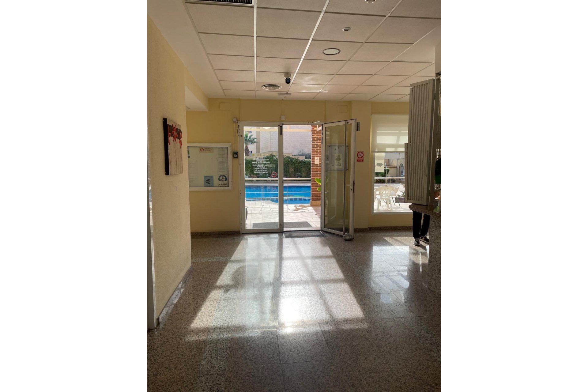 Resale - Apartamento - Orihuela Costa - Campoamor