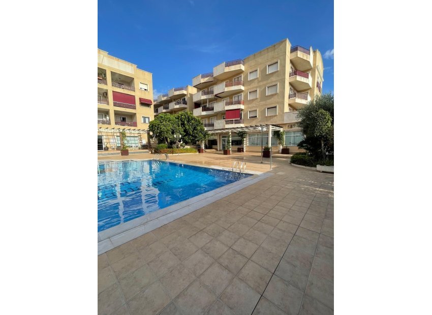 Resale - Apartamento - Orihuela Costa - Campoamor