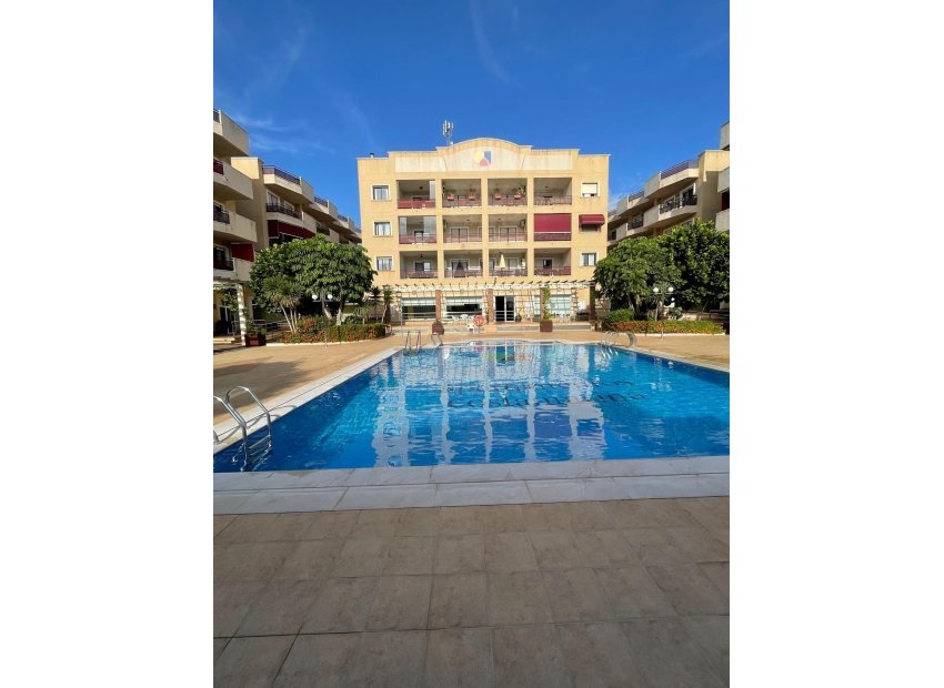 Resale - Apartamento - Orihuela Costa - Campoamor