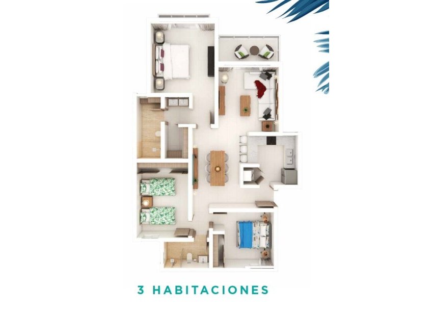 Resale - Apartamento - Punta Cana - Bávaro