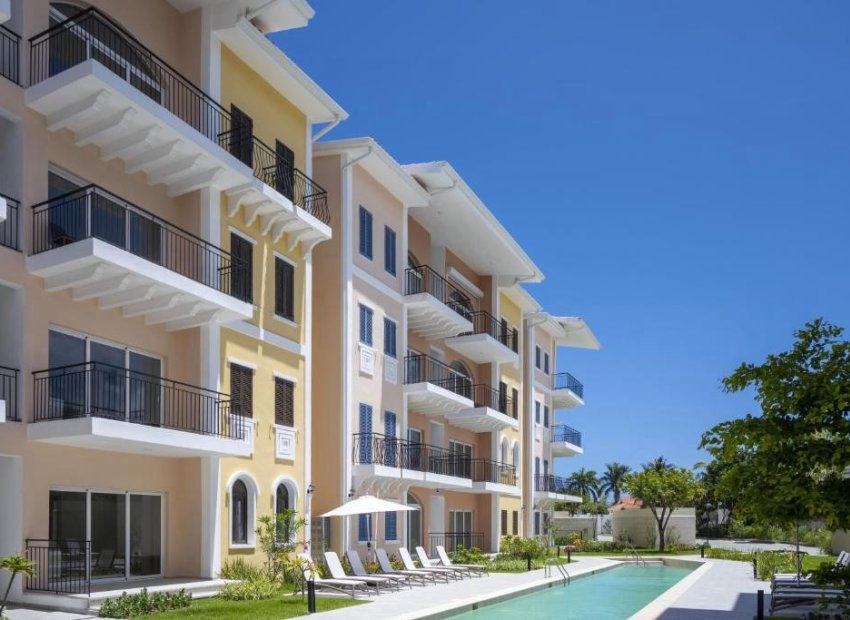 Resale - Apartamento - Punta Cana - Cocotal