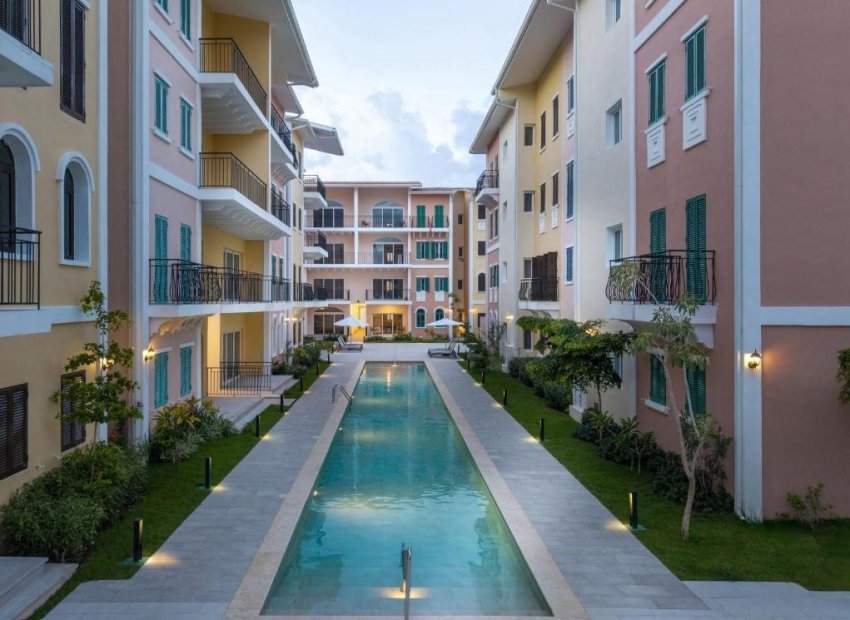 Resale - Apartamento - Punta Cana - Cocotal