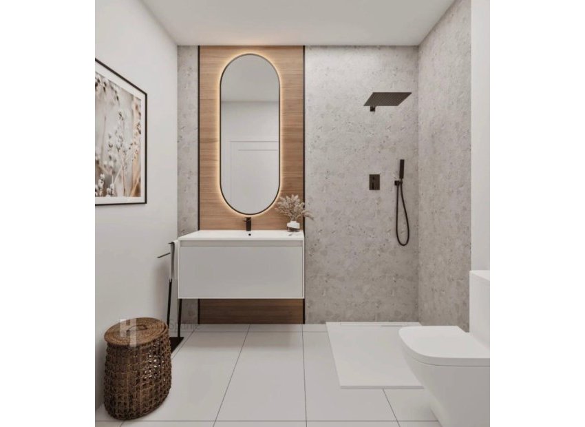 Resale - Apartamento - San Miguel de Salinas