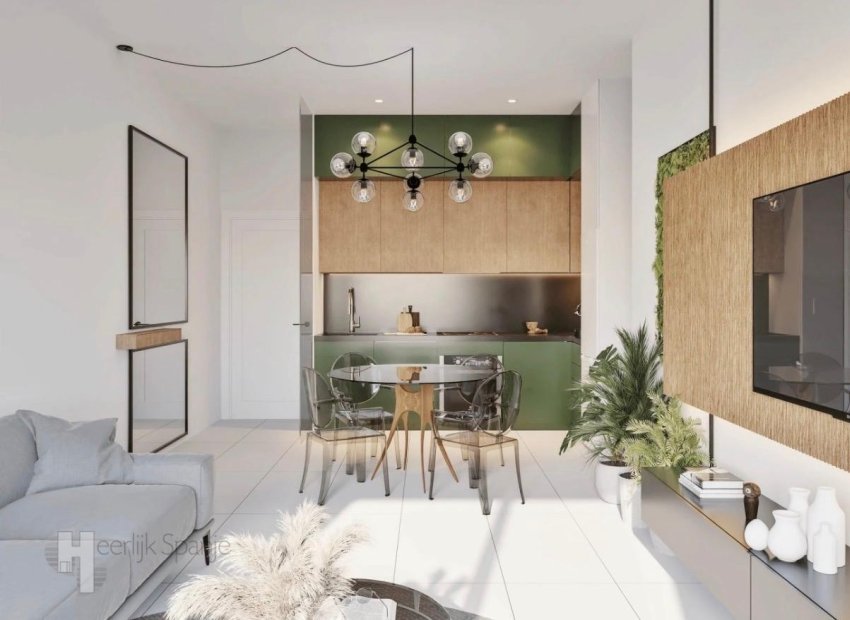 Resale - Apartamento - San Miguel de Salinas