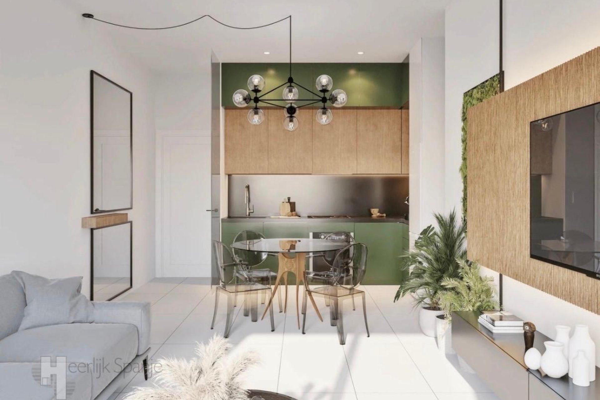 Resale - Apartamento - San Miguel de Salinas