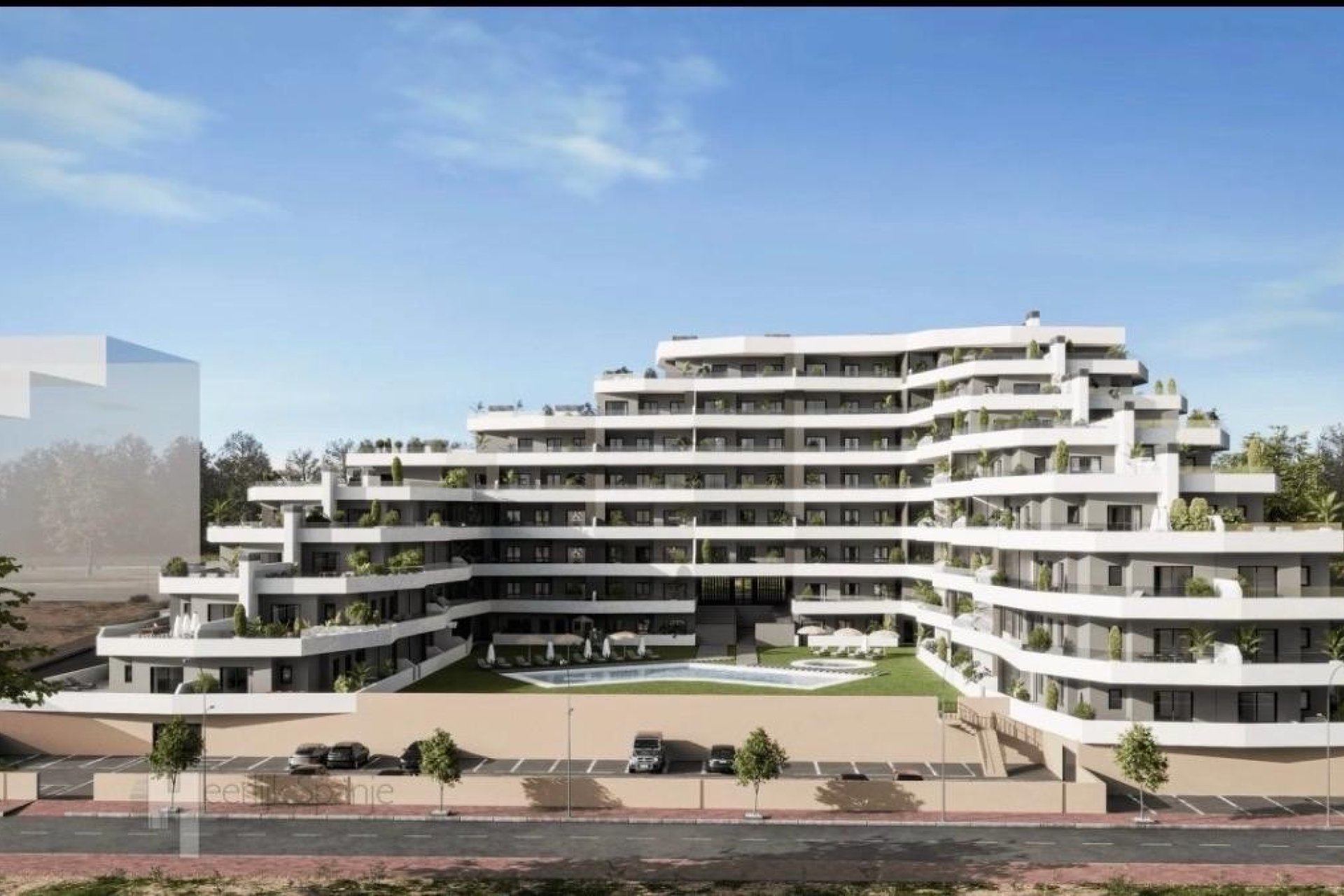 Resale - Apartamento - San Miguel de Salinas