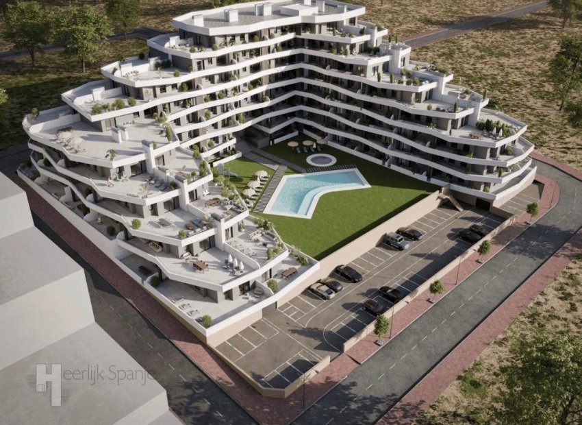 Resale - Apartamento - San Miguel de Salinas
