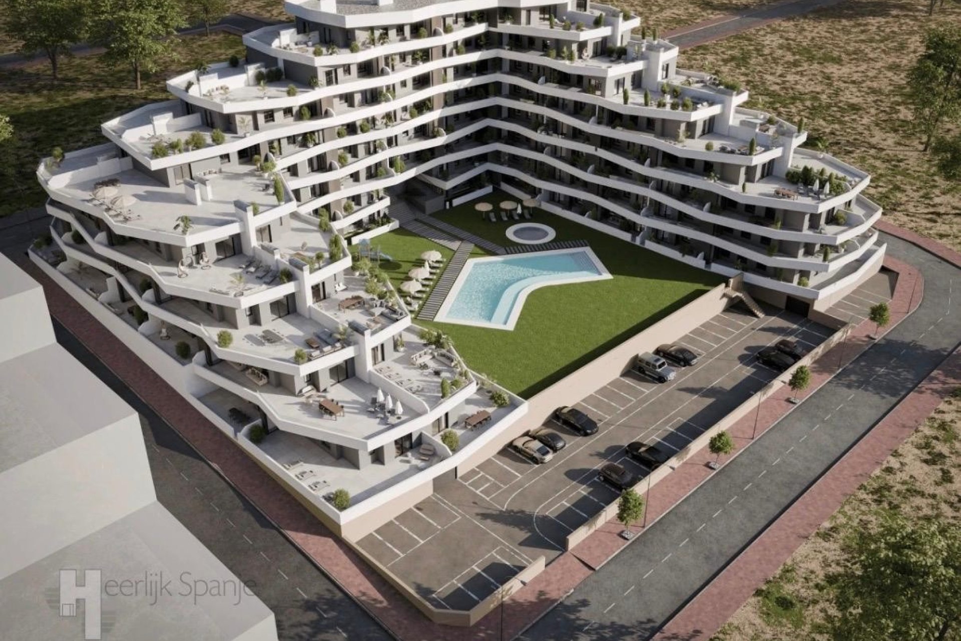 Resale - Apartamento - San Miguel de Salinas