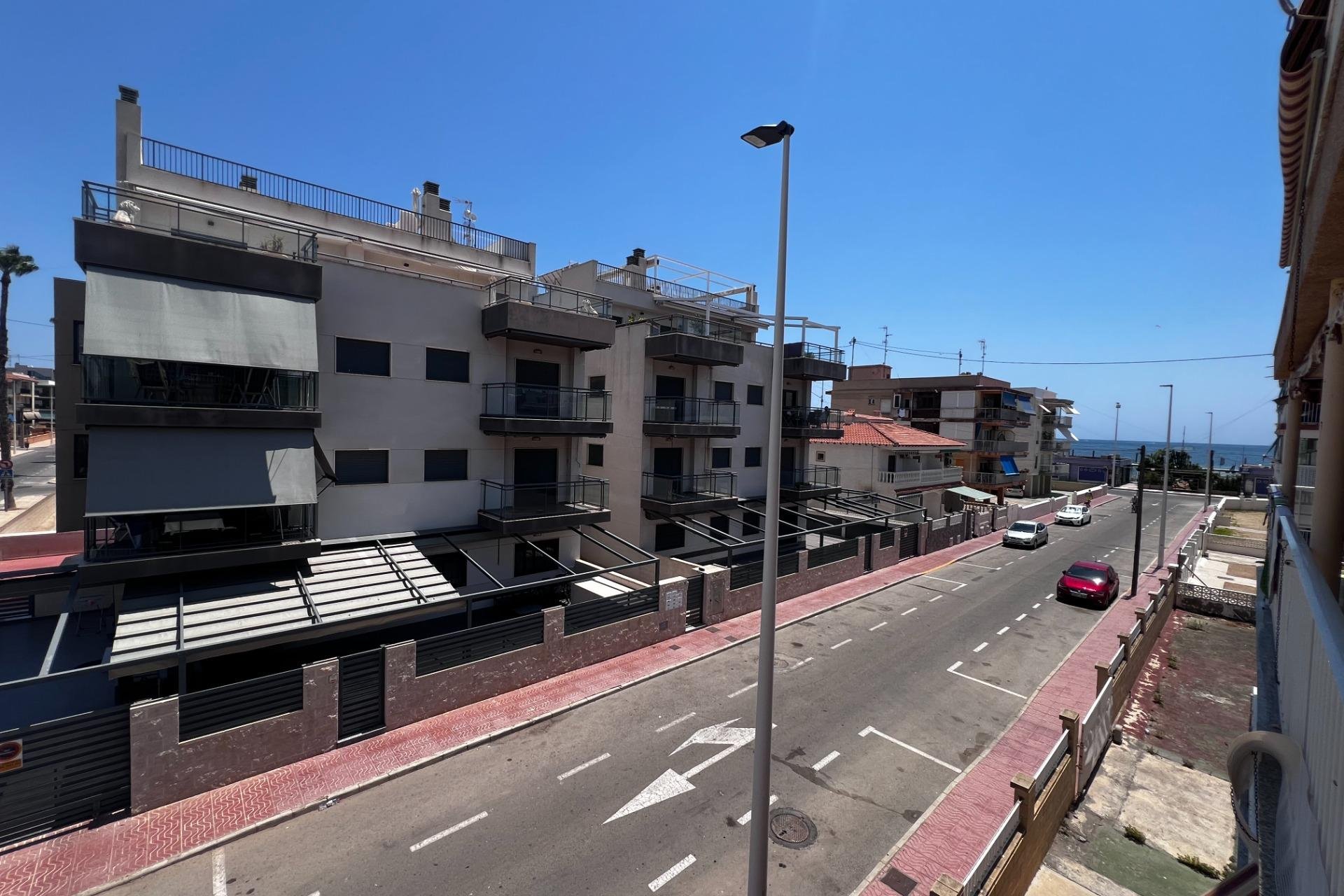 Resale - Apartamento - Santa Pola - Gran Playa