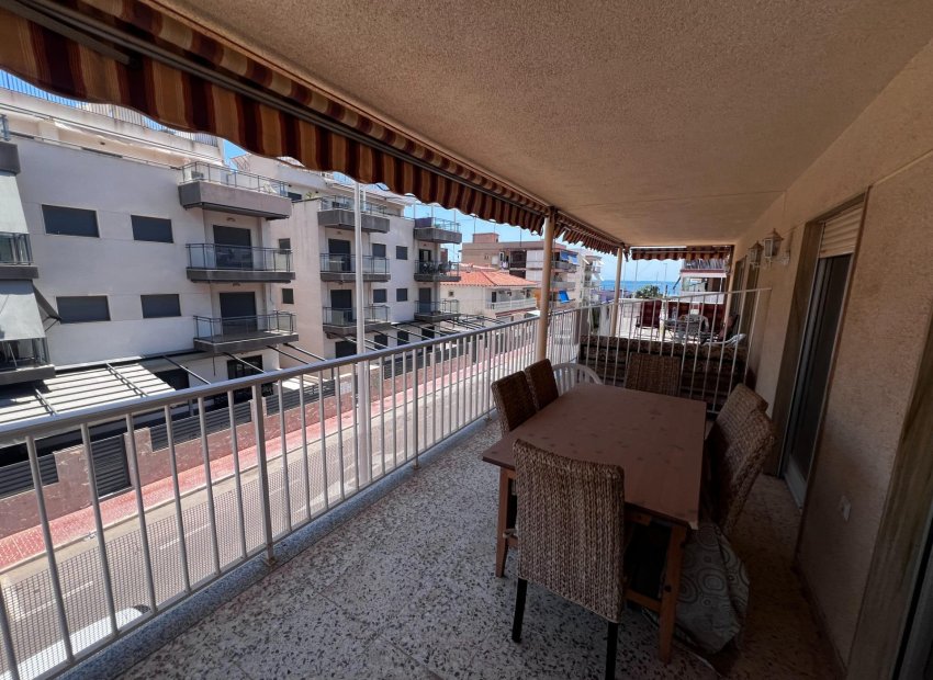 Resale - Apartamento - Santa Pola - Gran Playa