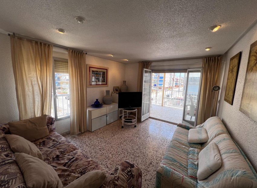 Resale - Apartamento - Santa Pola - Gran Playa