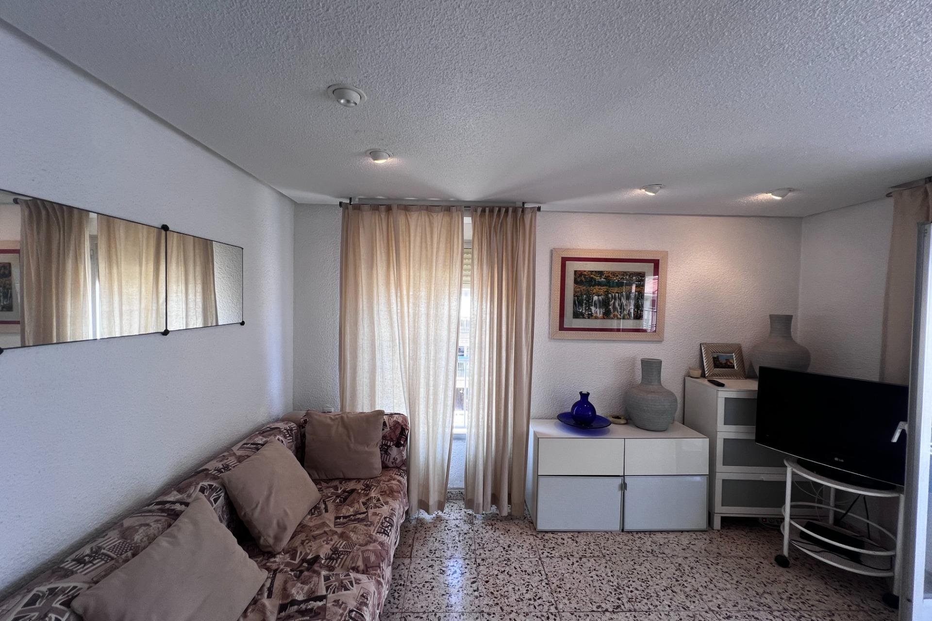Resale - Apartamento - Santa Pola - Gran Playa