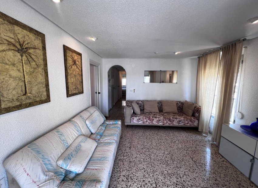 Resale - Apartamento - Santa Pola - Gran Playa