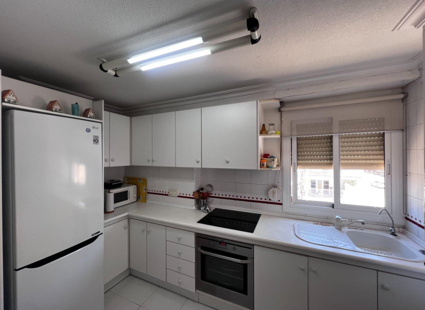 Resale - Apartamento - Santa Pola - Gran Playa