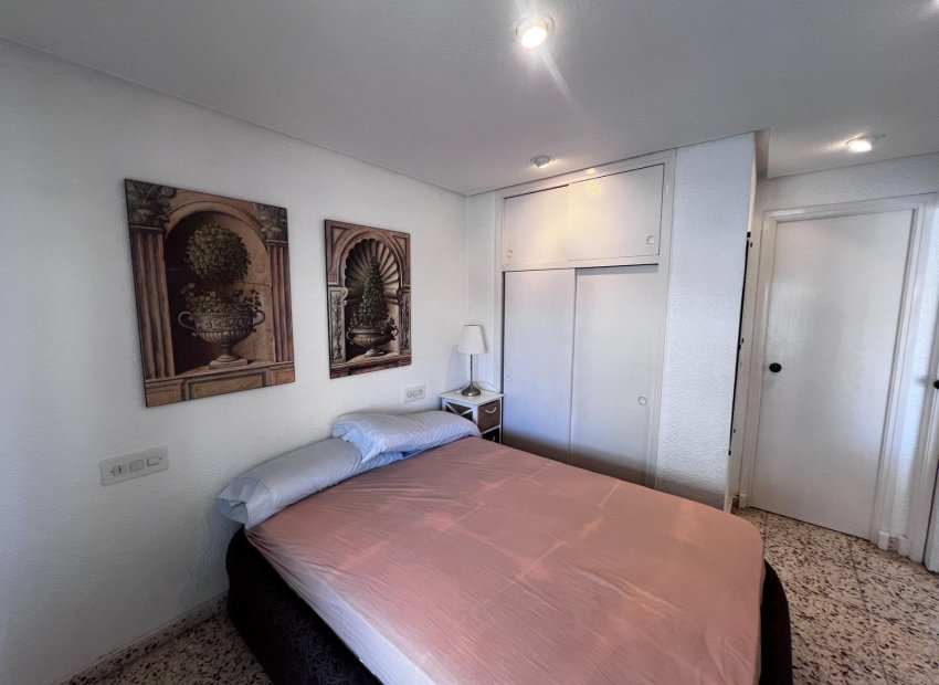 Resale - Apartamento - Santa Pola - Gran Playa